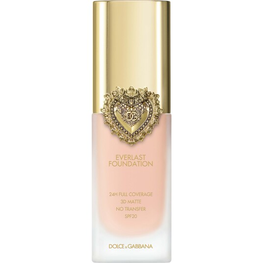 Dolce & Gabbana Everlast Foundation 24H Matt 3W Light SPF 20 27 ml