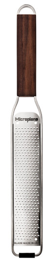 Microplane Master Zester Rivjern Microplane Master Zester Rivjern