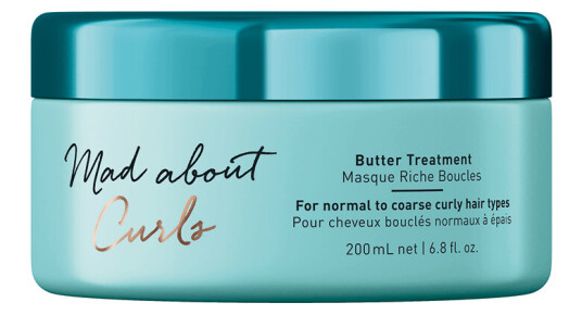 Schwarzkopf Mad About Curls Butter Treatment