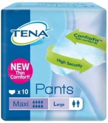 Tena pants maxi L