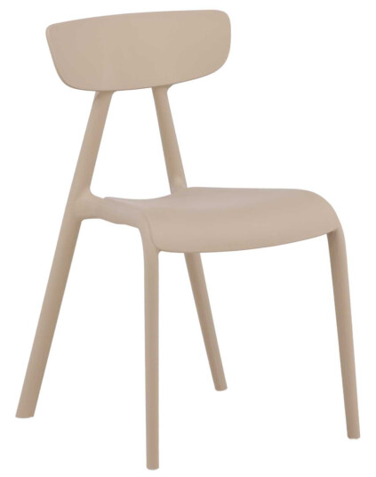 Venture Design Ursholmen spisestol Beige Beige