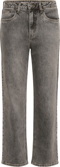 Gestuz Gzjade Hw Straight Jeans Noos Grey 27 x 32