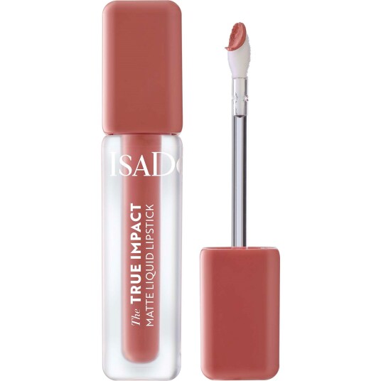 IsaDora The True Impact Matte Liquid Lipstick 02 True IsaDora The True Impact Matte Liquid Lipstick 02 True