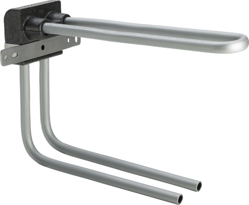 Radiatortilkoblingsblokk 16 mm