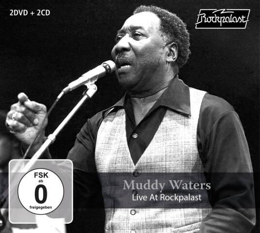 Muddy Waters Live At Rockpalast 1978 Vinyl