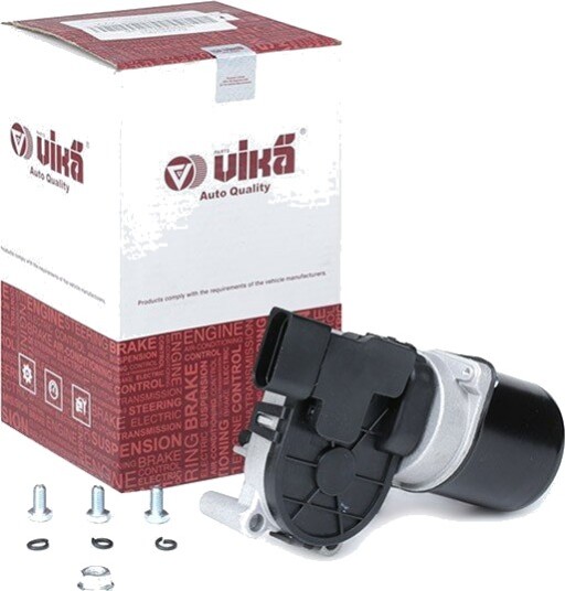 VIKA 99550758501 Vindusviskermotor VIKA 99550758501 Vindusviskermotor