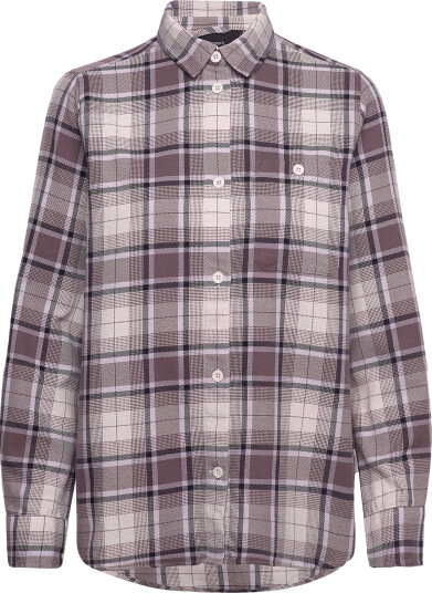 Peak Performance | W Cotton Flannel Shirt | S