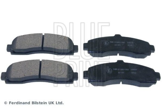Bremseklosser BLUE PRINT ADN14290 Bremseklosser BLUE PRINT ADN14290
