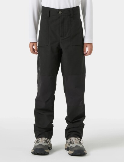 Helly Hansen Jr Vidda Pant Black 152 Helly Hansen Jr Vidda Pant Black 152