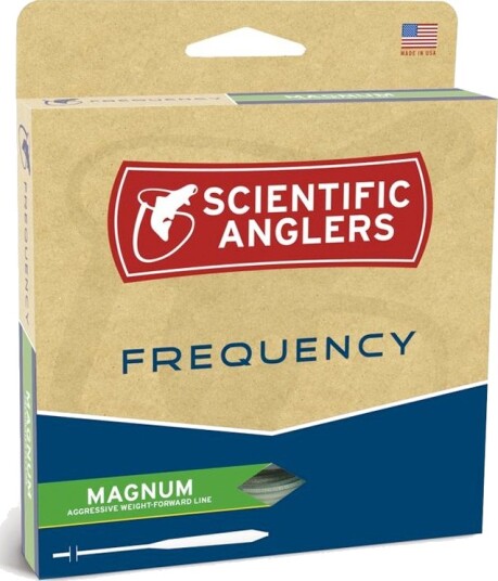 Scientific Anglers SA Frequency