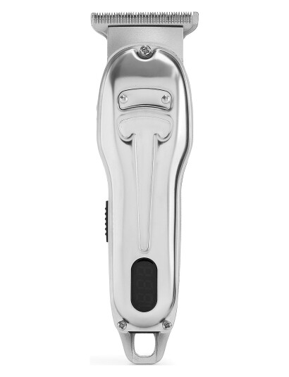 Dahlbergs Scandinavia Dahlbergs Scandinavia Hair Clipper Ulvrik   Silver   ONE SIZE