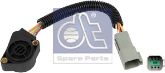 Potensiometer DT Spare Parts 2.16237SP