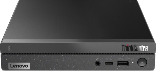 Lenovo ThinkCentre Neo50q G4  i5 13420H  8/256   tysk tastatur   uten Windows