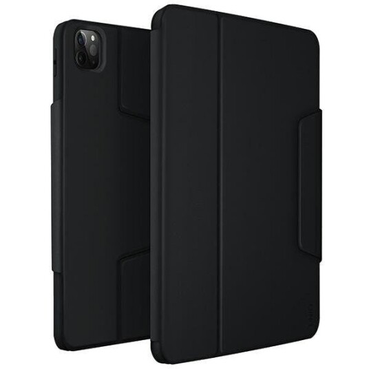 UNIQ Rovus Magnetisk Etui for iPad Pro 11" 2021 2022 Svart