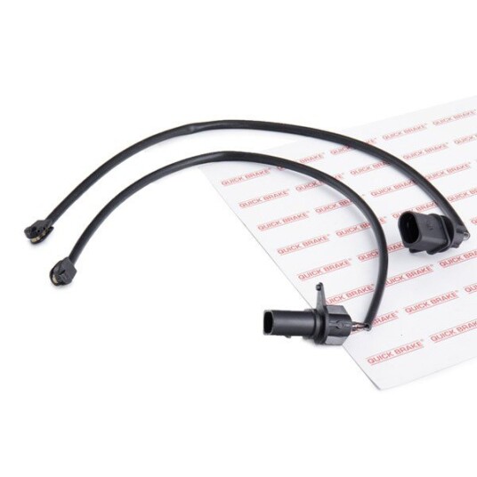Slitasjevarsler bremseklosser QUICK BRAKE WS 0416 A