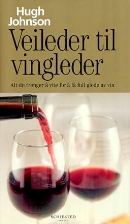 Veileder til vingleder, Pent brukt bok med markeringer