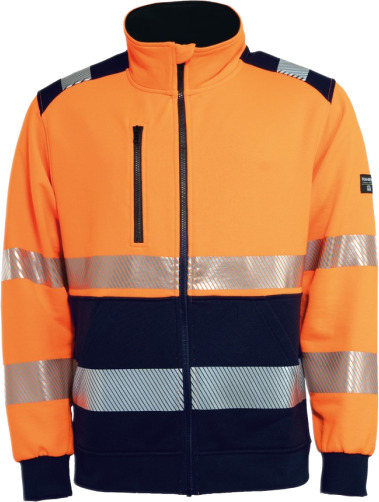 Tranemo Vision HV 433426 - Hi-Vis - Jakke