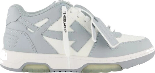 Off White Herre Sko Flerfarget 45 EU,