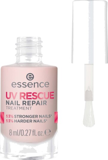 essence UV Rescue Nail Repair Treatment 01