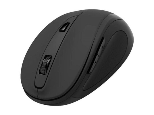 Hama Mw-400 V2 Trådløs Ergonomisk Mus for Høyrehendte 1600 DPI Svart Hama Mw-400 V2 Trådløs Ergonomisk Mus for Høyrehendte 1600 DPI Svart