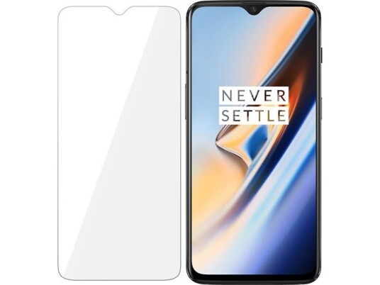 3Mk 3Mk Flexibleglass One Plus 6T Hybrid Glass