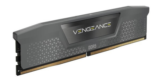 Corsair Vengeance DDR5-5200 32GB CL40 Single Channel 1 pcs AMD EXPO & Intel XMP Gr