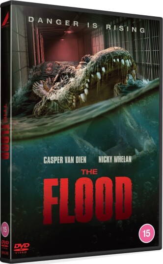 The Flood DVD The Flood DVD