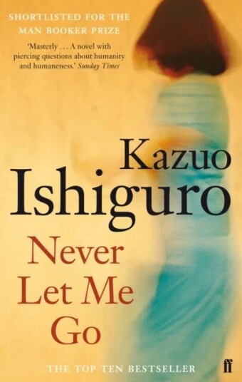 Never Let Me Go av Kazuo Ishiguro - Moderne Roman i Paperback Never Let Me Go av Kazuo Ishiguro - Moderne Roman i Paperback