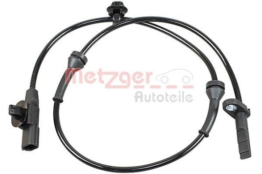 ABS sensor METZGER 09001085 ABS sensor METZGER 09001085