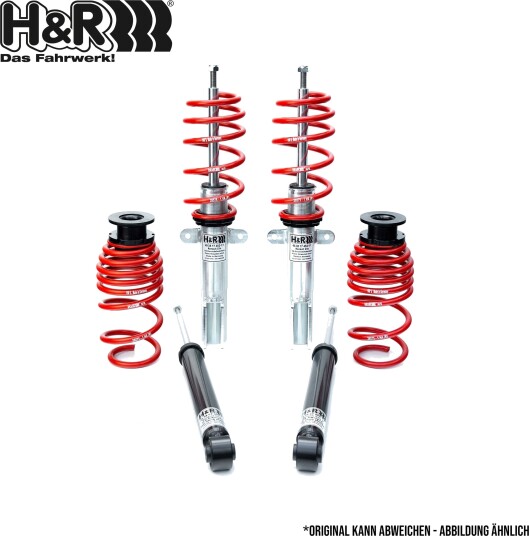 Sport Kit, fjærsett / dempere H&R 45638-2