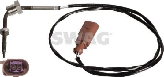 Sensor, eksostemperatur SWAG 33 10 0239