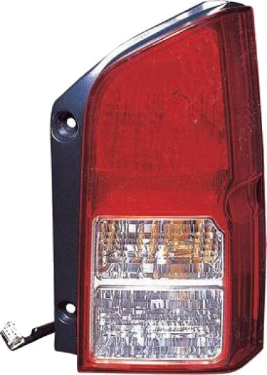DIEDERICHS 6084090 Baklykt