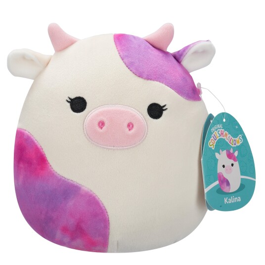 Squishmallows 19 cm Plush P22 Kalina Cow Squishmallows 19 cm Plush P22 Kalina Cow