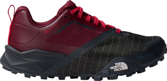 The North Face Women's Offtrail TR GORE-TEX Trail Running Shoes Alpine Plum/Asphalt Grey 37 The North Face Women's Offtrail TR GORE-TEX Trail Running Shoes Alpine Plum/Asphalt Grey 37