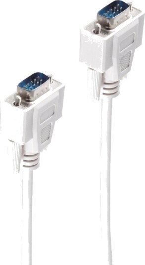 Shiverpeaks Bs78041-3 Grå 3 M Db-9 Db-9 Hankjønn Hankjønn