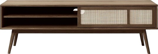 Håum TV Bench Haninge Brun