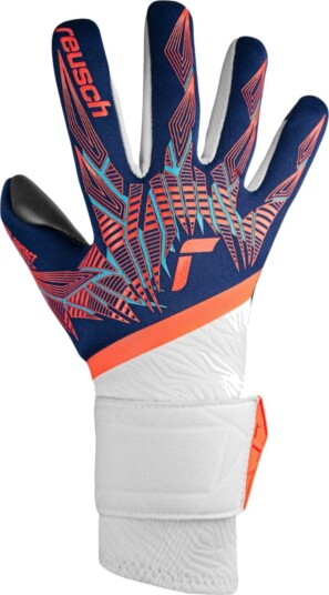 Reusch Pure Contact Gold Keeperhansker Svart 10 Reusch Pure Contact Gold Keeperhansker Svart 10
