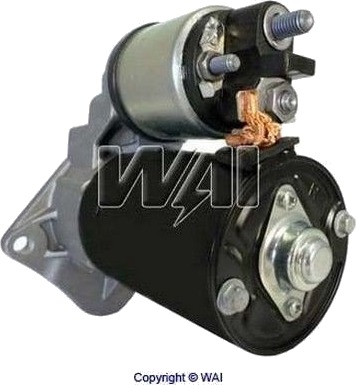 WAI 19112N Starter