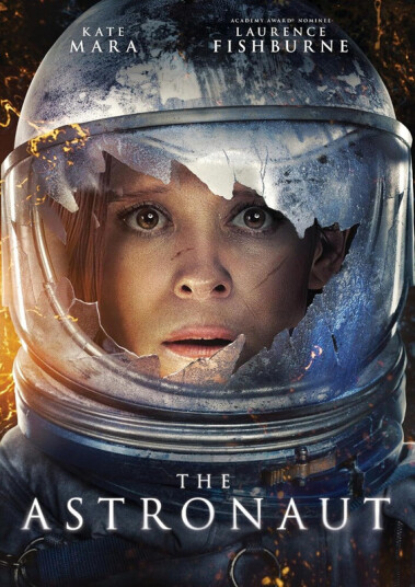 Astronaut DVD