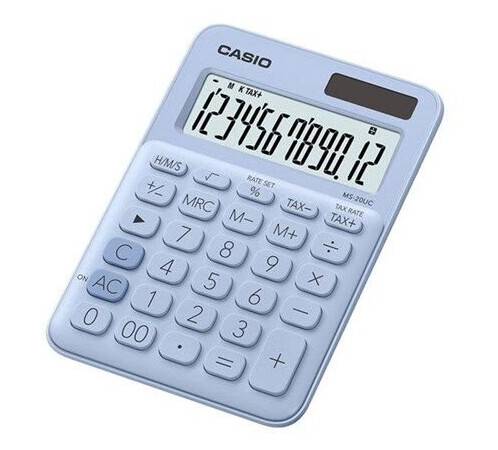 CASIO MS-20UC - desktop calculator
