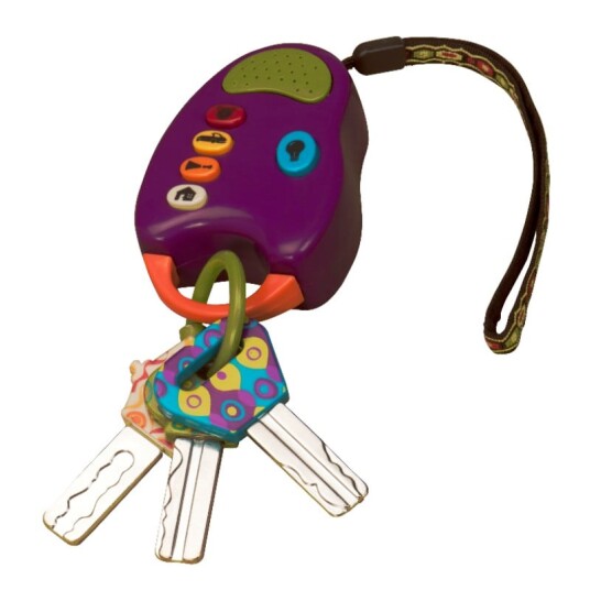 B Toys Keys 701200 B Toys Keys 701200