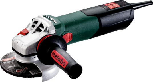 Metabo WEV 15 125 Quick Vinkelsliper 125mm 1550w