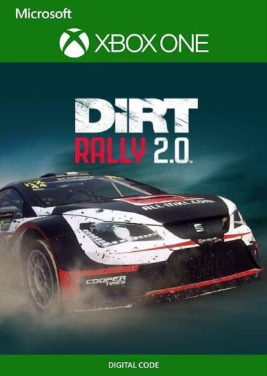 DiRT Rally 2.0 (Xbox One) DiRT Rally 2.0 (Xbox One)