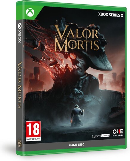 Valor Mortis (Xbox Series X)