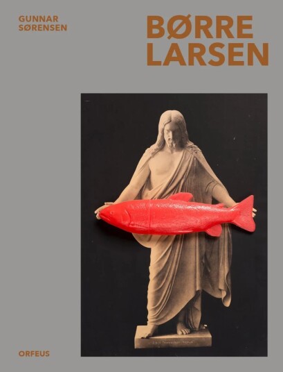 Børre Larsen Av Gunnar Sørensen