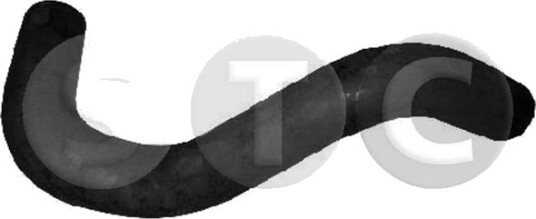 STC T409429 Radiatorslange