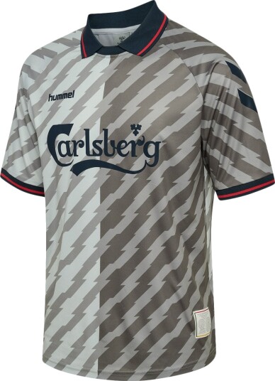 Hummel Hmlworld 26 Soccer Jersey Grey XXL