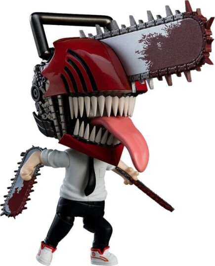 Good Smile Company Chainsaw Man Nendoroid Denji 10 cm Good Smile Company Chainsaw Man Nendoroid Denji 10 cm