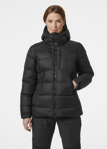 Helly Hansen  W Verglas Polar Down Jacket 991 Black S