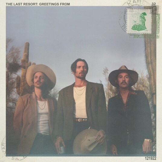 Midland (Country) The Last Resort LP/Vinyl Midland (Country) The Last Resort LP/Vinyl